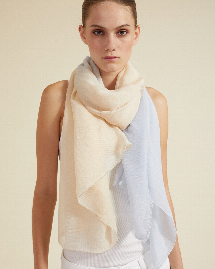 TRAITS Paris Collection Printemps/Été 2024｜H.P.FRANCE公式サイト